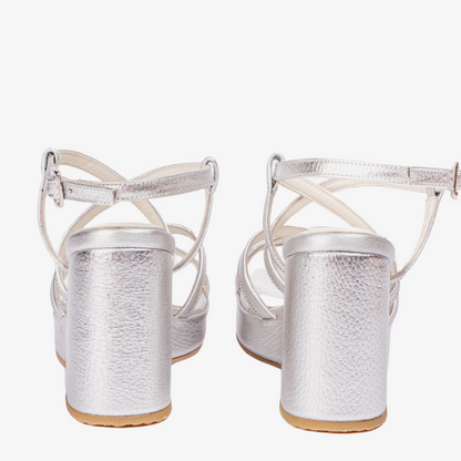 SANDALIAS SILVESTRE SILVER