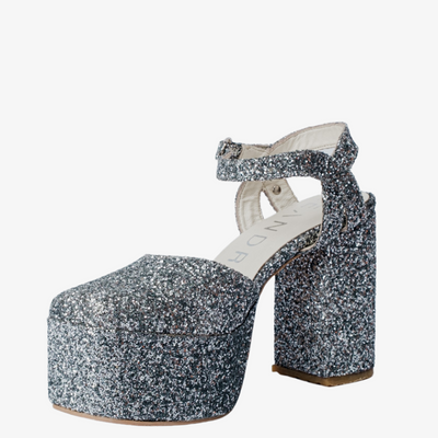 ZAPATOS LINO SILVER SHINE