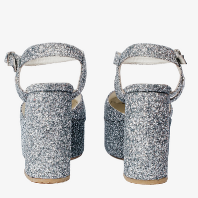 ZAPATOS LINO SILVER SHINE