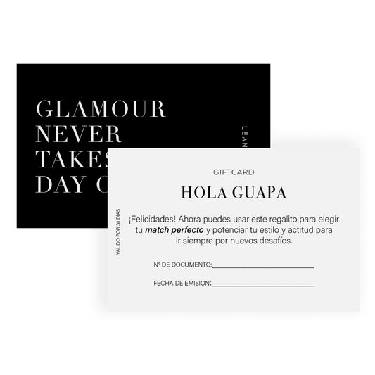 GIFTCARD LEANDRA