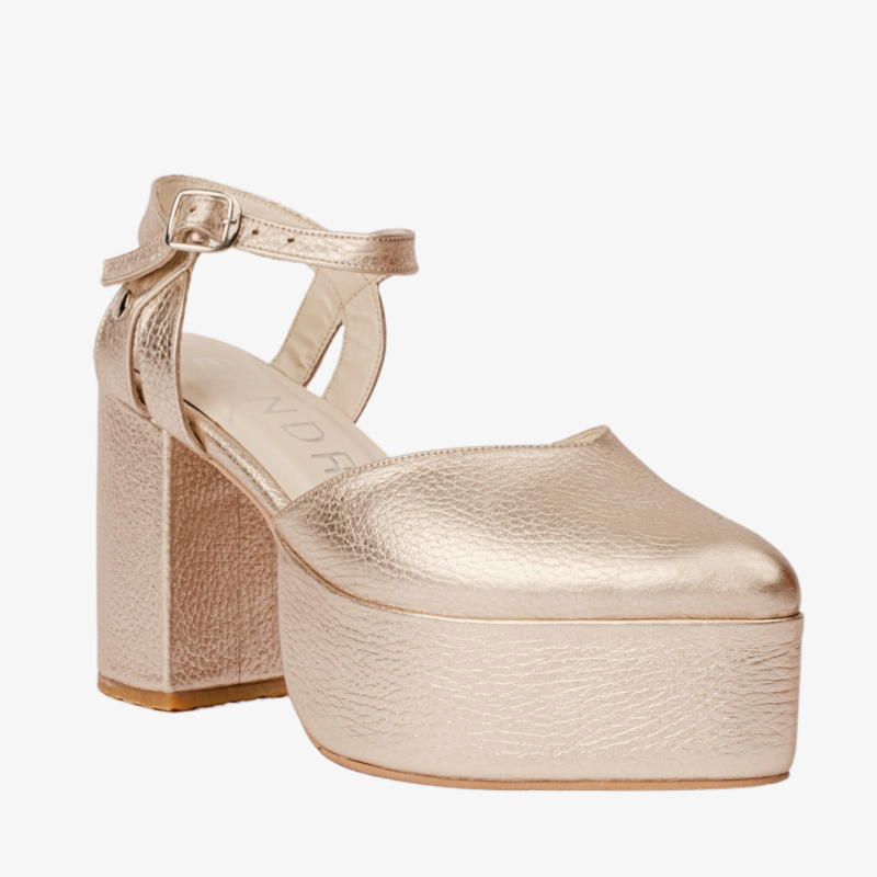 ZAPATOS APOLO GOLD