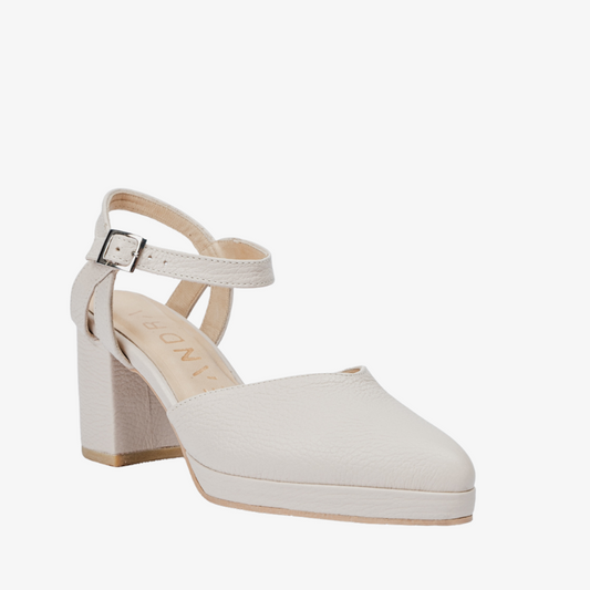 ZAPATOS PIERRE NUDE