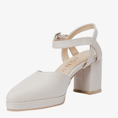 ZAPATOS PIERRE NUDE