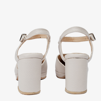 ZAPATOS PIERRE NUDE