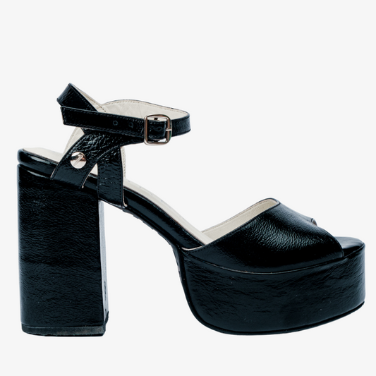 SANDALIAS RAFAELLO BLACK