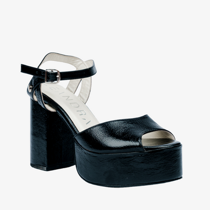 SANDALIAS RAFAELLO BLACK