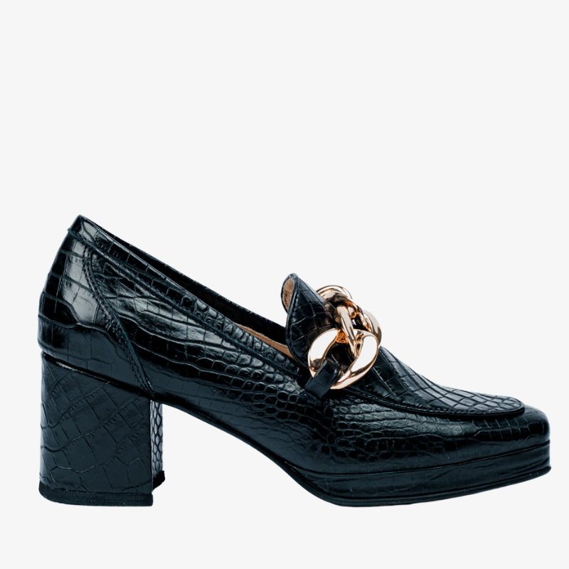 MOCASINES BRANKO BLACK