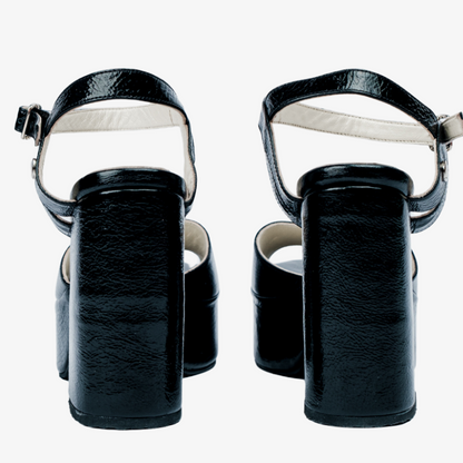 SANDALIAS RAFAELLO BLACK
