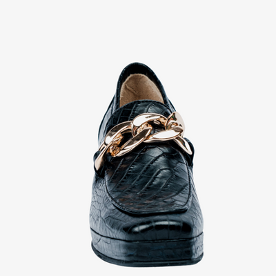 MOCASINES BRANKO BLACK