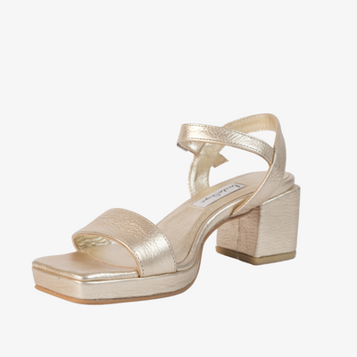 SANDALIAS ZARO GOLD