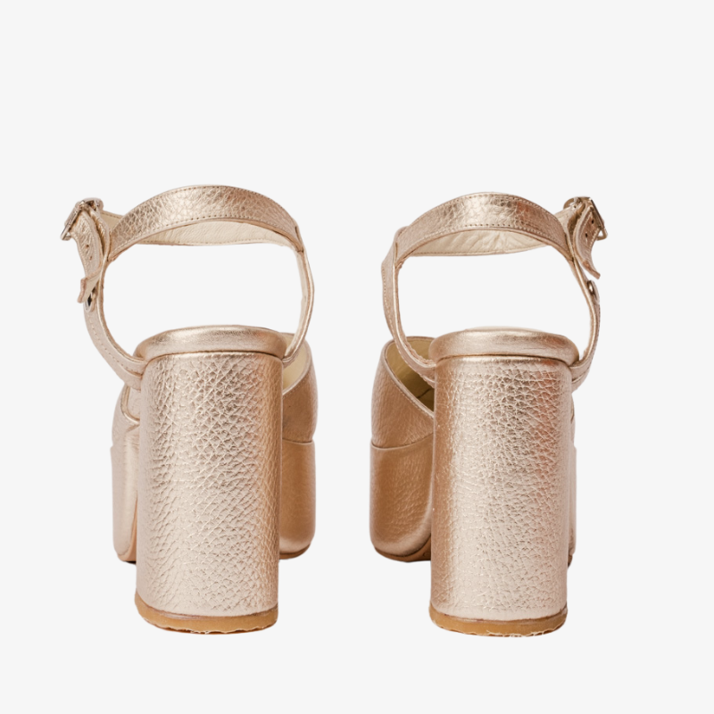 ZAPATOS APOLO GOLD