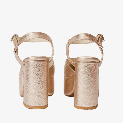 ZAPATOS APOLO GOLD