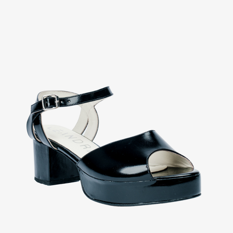 SANDALIAS RENZO BLACK