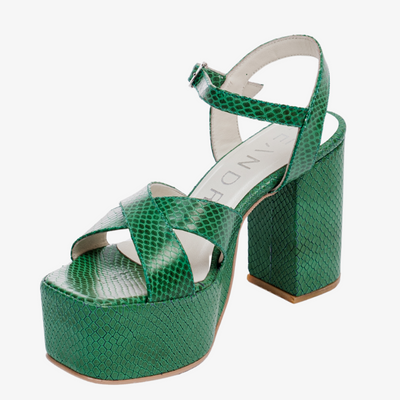 SANDALIAS FENIX GREEN