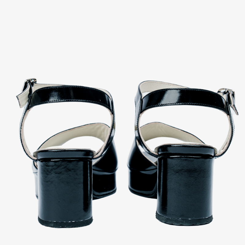 SANDALIAS RENZO BLACK