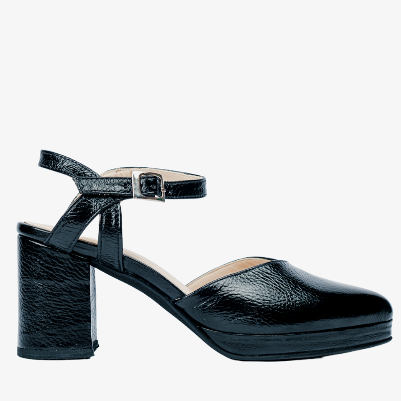 ZAPATOS PIERRE BLACK