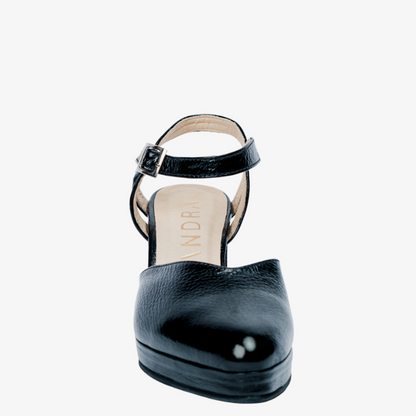 ZAPATOS PIERRE BLACK