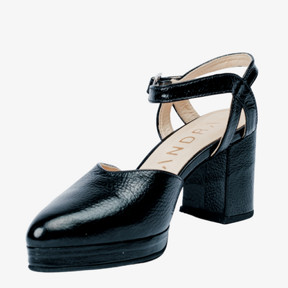 ZAPATOS PIERRE BLACK