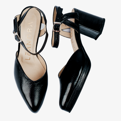 ZAPATOS PIERRE BLACK