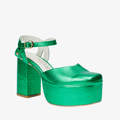 ZAPATOS LINO GREEN