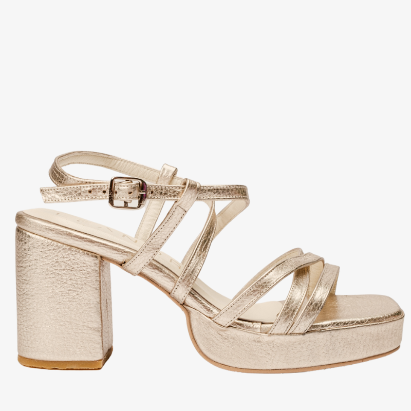 SANDALIAS SILVESTRE GOLD