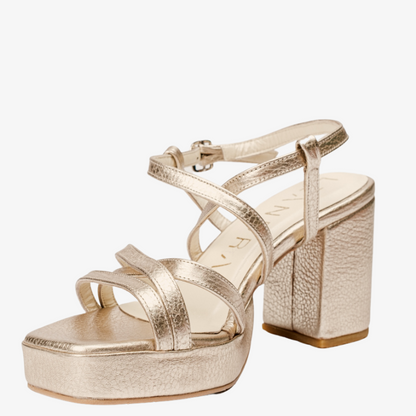 SANDALIAS SILVESTRE GOLD
