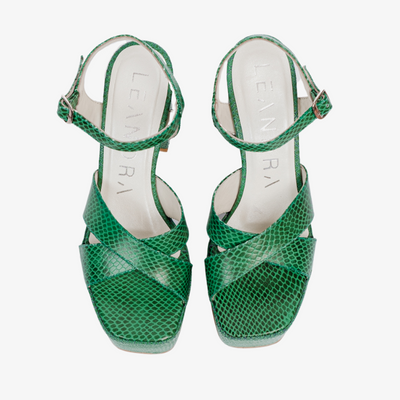 SANDALIAS FENIX GREEN