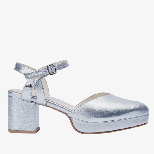 ZAPATOS ANTONIO SILVER