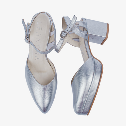ZAPATOS ANTONIO SILVER