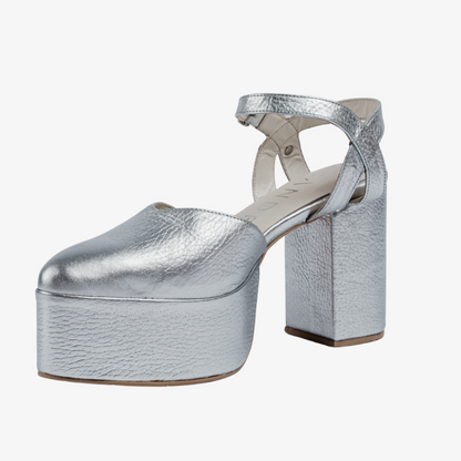 ZAPATOS APOLO SILVER