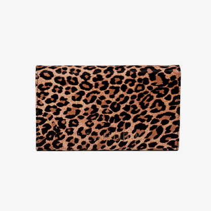 CLUTCH / BILLETERA PASION LEOPARD