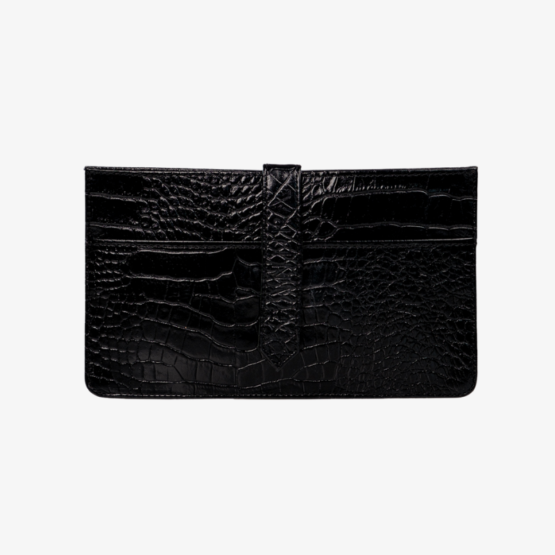 PORTADOCUMENTOS LIBERTAD BLACK - negro