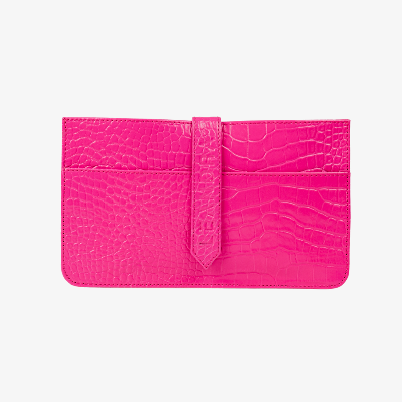 PORTADOCUMENTOS LIBERTAD PINK - rosado