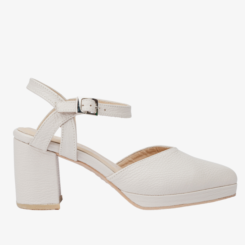 ZAPATOS PIERRE NUDE