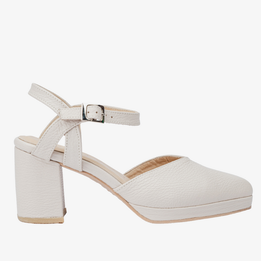 ZAPATOS PIERRE NUDE