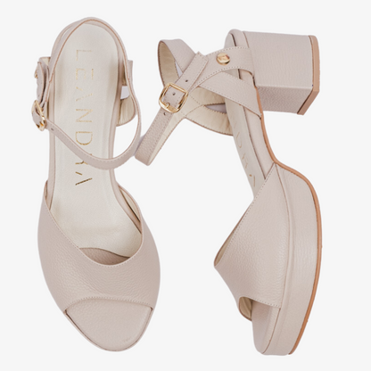 SANDALIAS RENZO NUDE