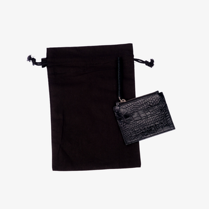TARJETERO ALEGRIA BLACK