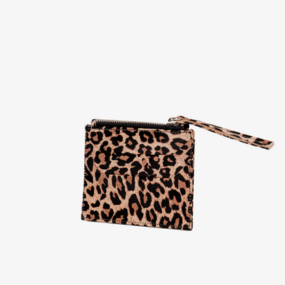 TARJETERO ALEGRIA LEOPARD