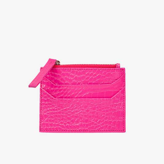 TARJETERO ALEGRIA PINK