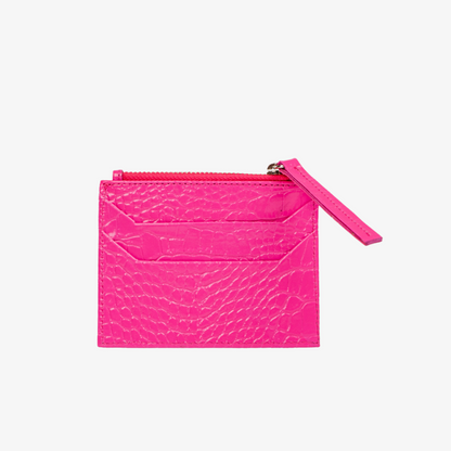 TARJETERO ALEGRIA PINK
