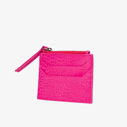 TARJETERO ALEGRIA PINK